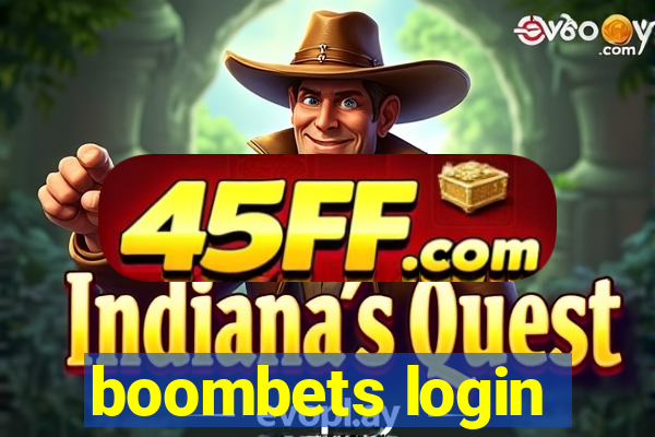 boombets login